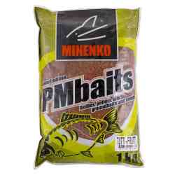 Прикормка MINENKO CARP Tutti-frutti (1кг)