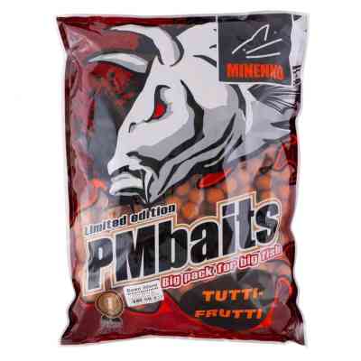 Бойлы пылящие 20 мм CITRUS (ЦИТРУС) 3 кг