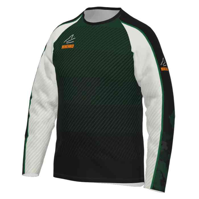 Джерси MINENKO Краснодар CoolPass (именная)