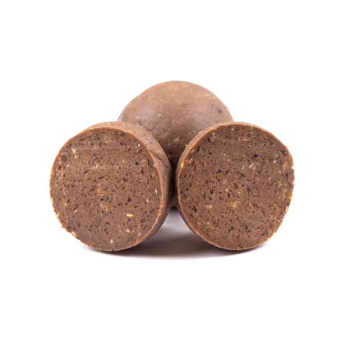 Насадочные бойлы MINENKO TIGER NUT 24мм (пылящие)