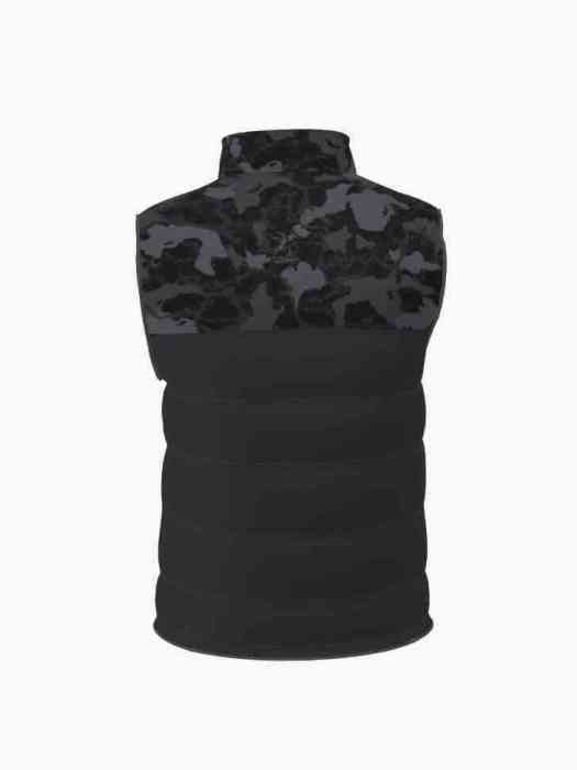 Безрукавка MINENKO Graphite Black Camou именная XL (56-58)