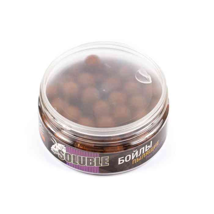 Насадочные бойлы MINENKO ORANGE PLUM 14мм (пылящие)