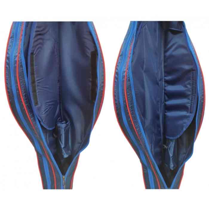 Чехол под 4+4 удилища Volzhanka Pro Sport 180см (4*180см+4*160см)