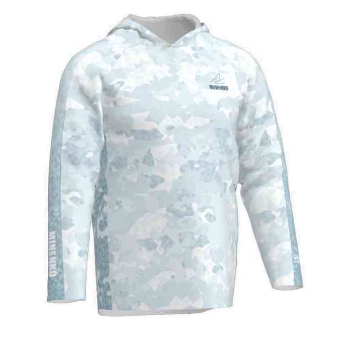 Джерси MINENKO SkyM 23 ExCool с капюшоном (XXL)