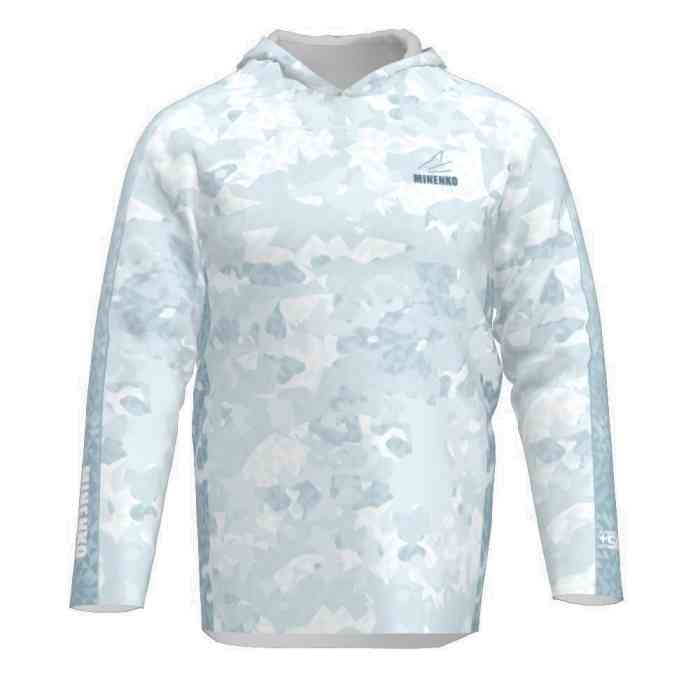 Джерси MINENKO SkyM 23 ExCool с капюшоном (XXL)