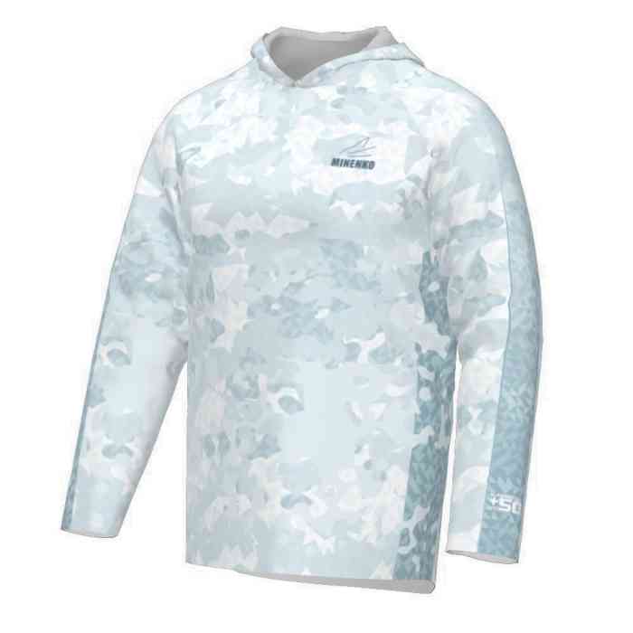 Джерси MINENKO SkyM 23 ExCool с капюшоном (XXL)