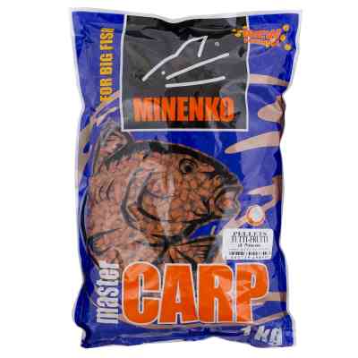 Пеллетс MINENKO Master Carp TUTTI-FRUTTI 5мм