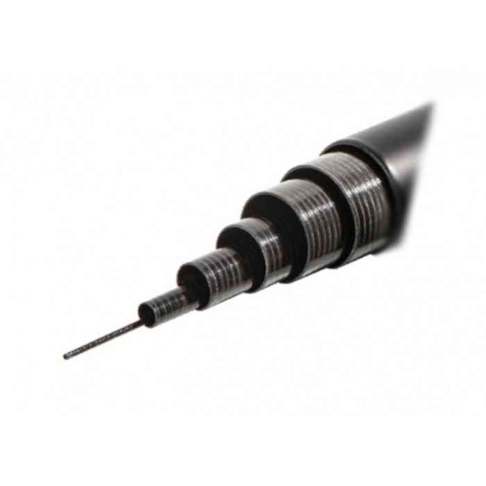 Удилище маховое Volzhanka Оптима 6.0м (6 секций) тест до 25гр