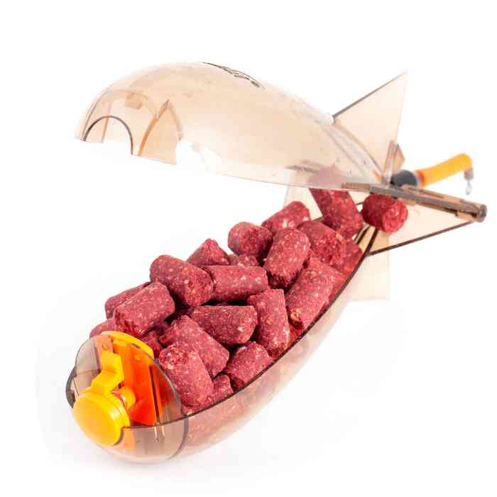 Пеллетс MINENKO Monster Crab 10мм (1кг)