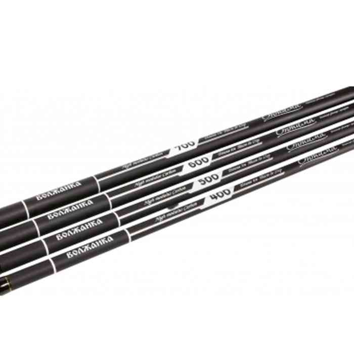 Удилище болонское Volzhanka Оптима 4.0м тест до 25гр
