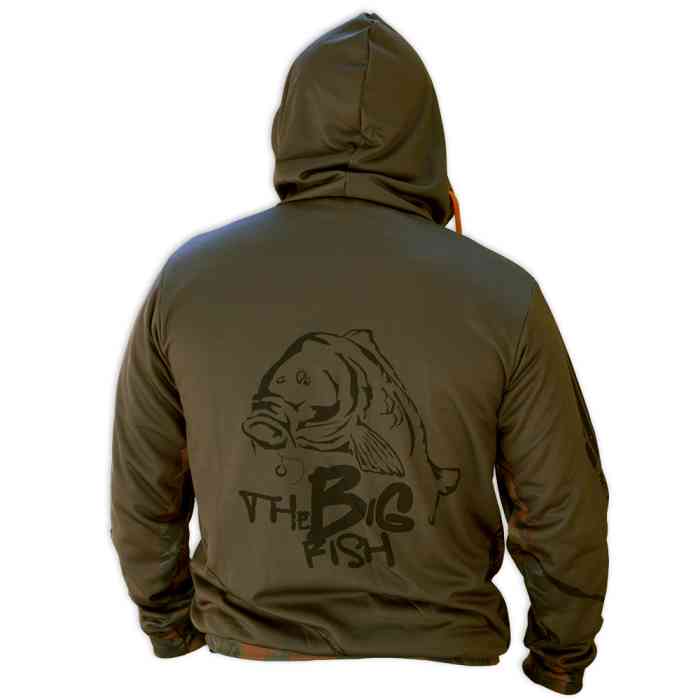 Куртка-мастерка MINENKO BigFish (именная)