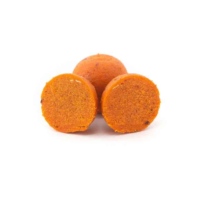 Насадочные бойлы MINENKO PINEAPPLE 20мм (варёные в дипе)