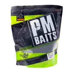 Прикормка MINENKO MSM Black Amino (ZIP-lock)