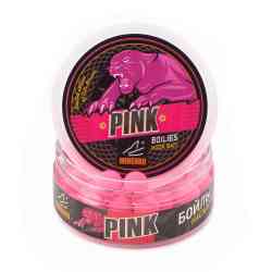 Бойлы плавающие MINENKO PINEAPPLE (PINK) Pop-Up 14мм