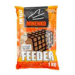 Прикормка MINENKO Feeder Пряный бисквит
