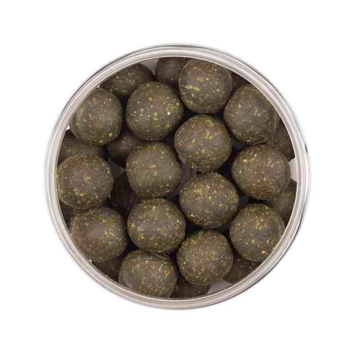 Насадочные бойлы MINENKO MUSSEL 20мм (пылящие)