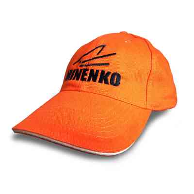 Кепка MINENKO Orange Juice