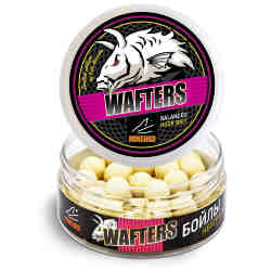Бойлы MINENKO WAFTERS GARLIC 14мм