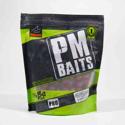 Бойлы пылящие клубника PRO KRILL   д15 мм